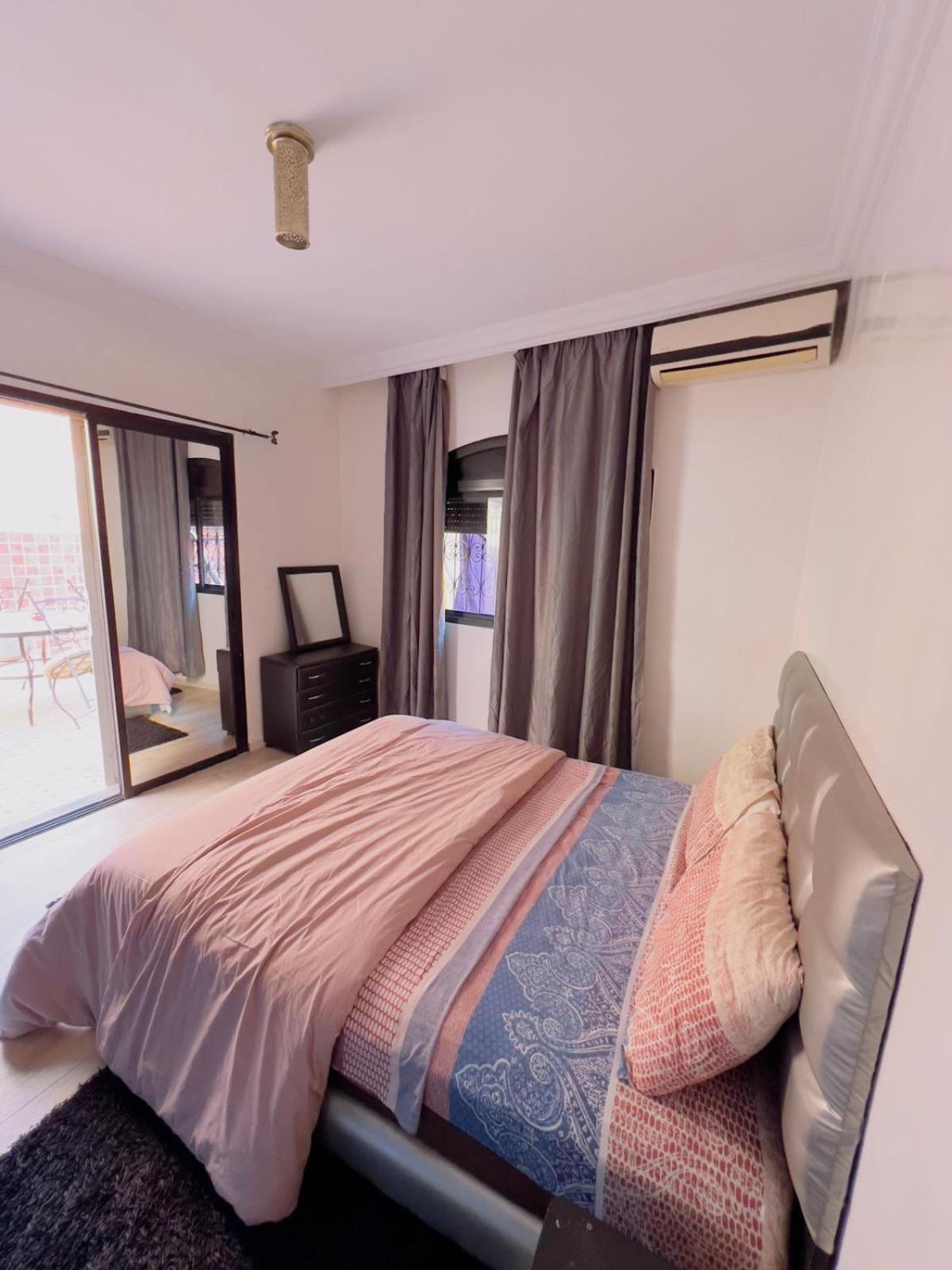 מרקש Appartement Dino מראה חיצוני תמונה