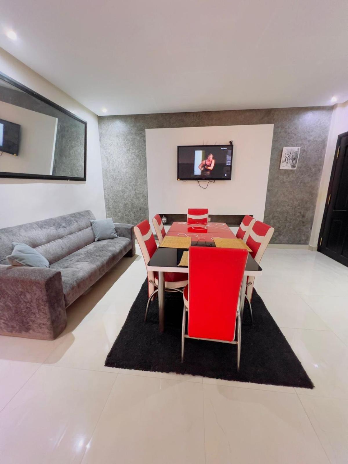 מרקש Appartement Dino מראה חיצוני תמונה