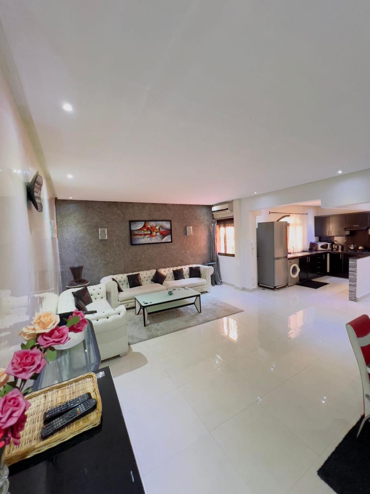מרקש Appartement Dino מראה חיצוני תמונה